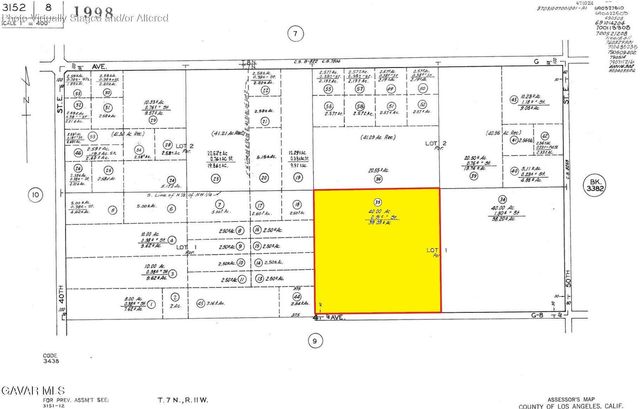 45th St E, Lancaster, CA 93535