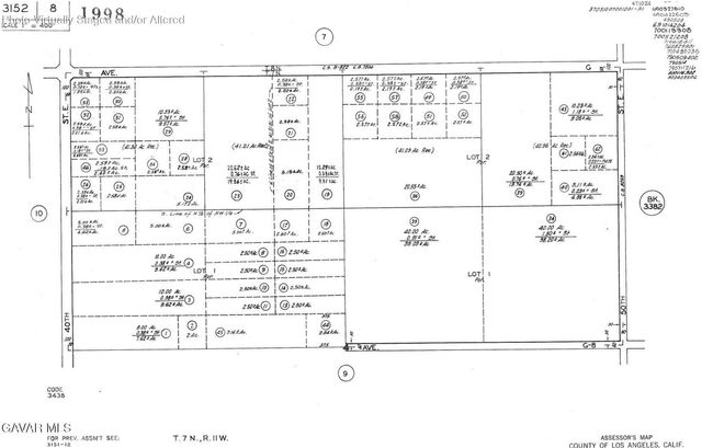 45th St E, Lancaster, CA 93535