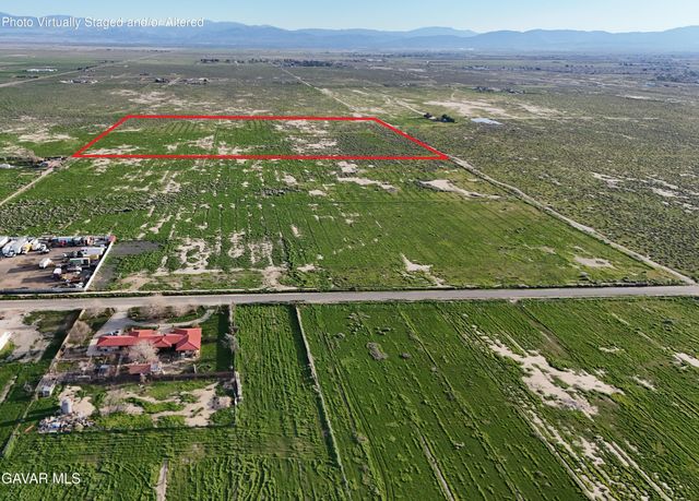 45th St E, Lancaster, CA 93535