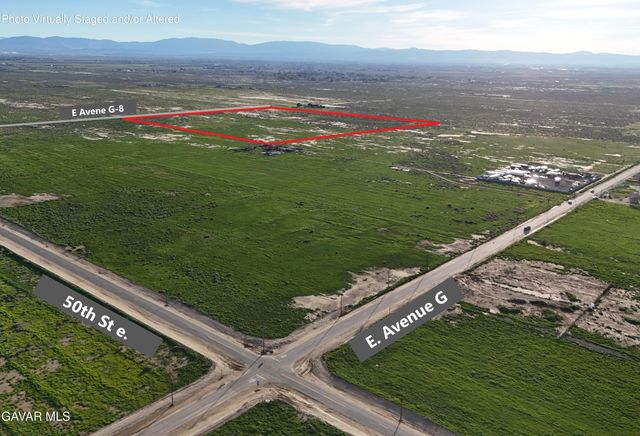 45th St E, Lancaster, CA 93535