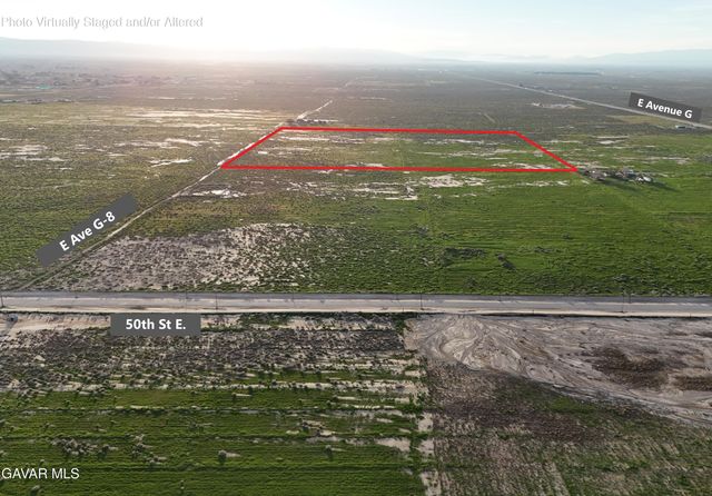 45th St E, Lancaster, CA 93535