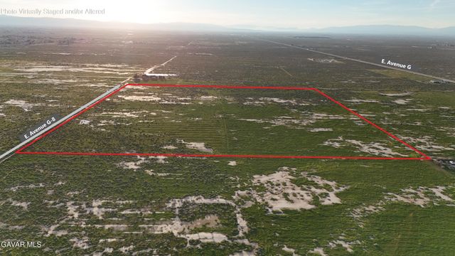 45th St E, Lancaster, CA 93535