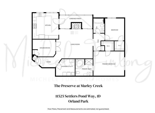 11525 Settlers Pond Way 1D, Orland Park, IL 60467