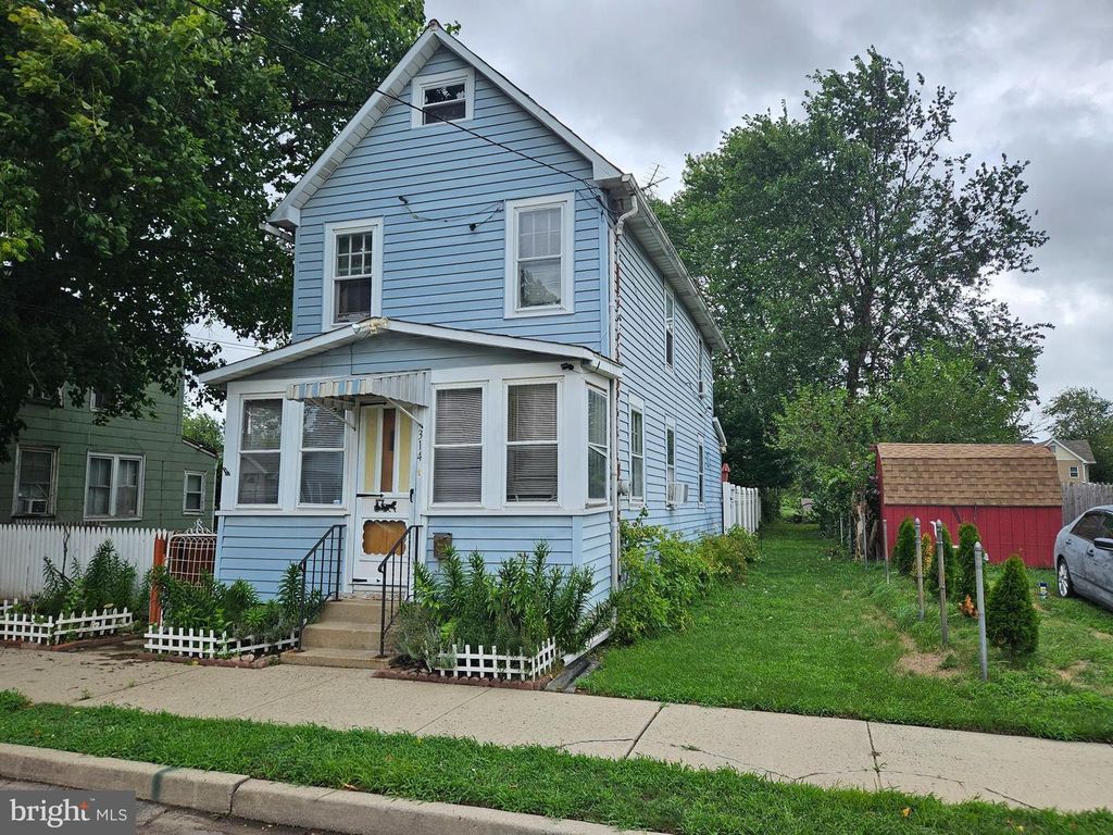 314 JOSEPH STREET, Hamilton, NJ 08610