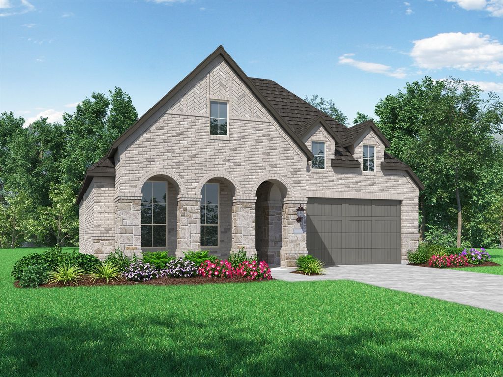 917 Schuberts Road, Fort Worth, TX 76247 — exterior