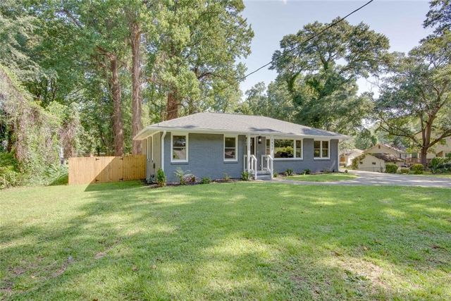 1827 North Avenue NW, Atlanta, GA 30318