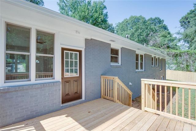 1827 North Avenue NW, Atlanta, GA 30318