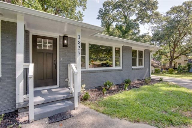 1827 North Avenue NW, Atlanta, GA 30318