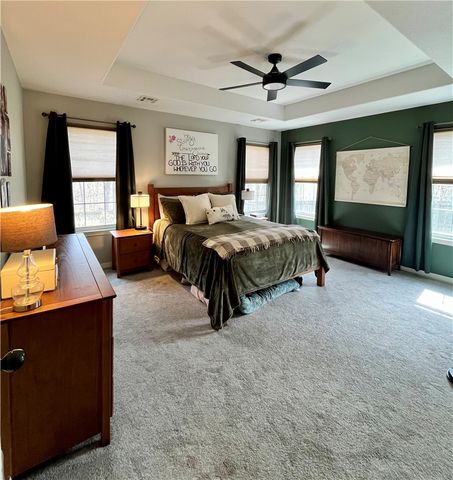 25 Overton Drive, Bella Vista, AR 72714