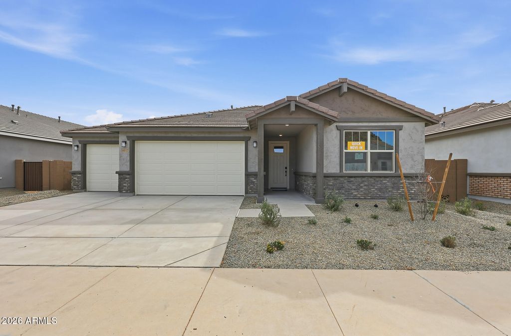 14857 W LARIAT Lane, Surprise, AZ 85387 — exterior