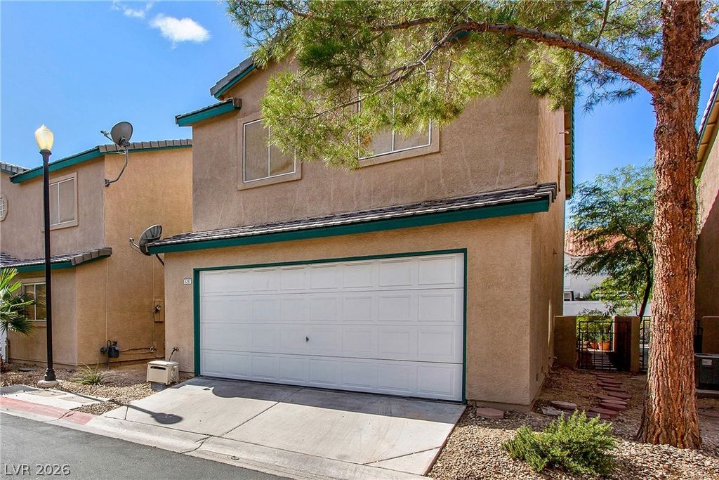 5237 STEINBRENNER Lane, Las Vegas, NV 89118