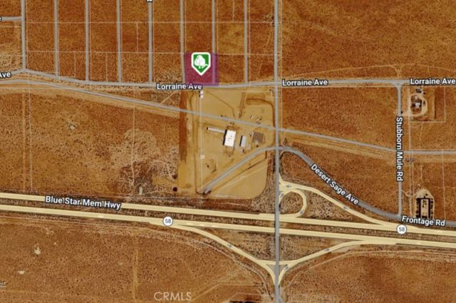 0 Lorraine, North Edwards, CA 93523