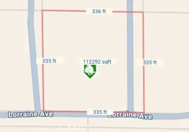 0 Lorraine, North Edwards, CA 93523