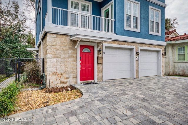 37 MAY Street, St. Augustine, FL 32084