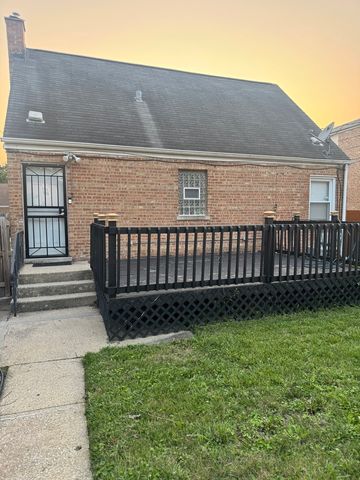 1567 Kenilworth Drive, Calumet City, IL 60409