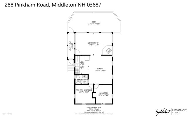 288 Pinkham Road, Middleton, NH 03887