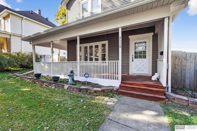 2110 S 33 Street, Omaha, NE 68105