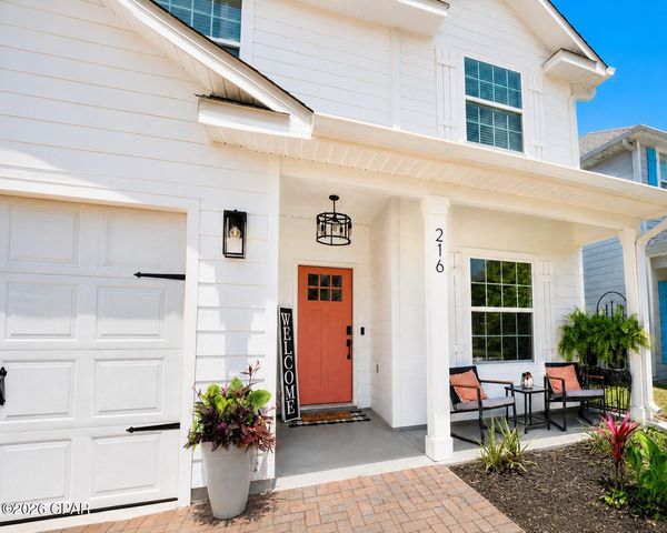 216 Turtle Cove, Panama City Beach, FL 32413