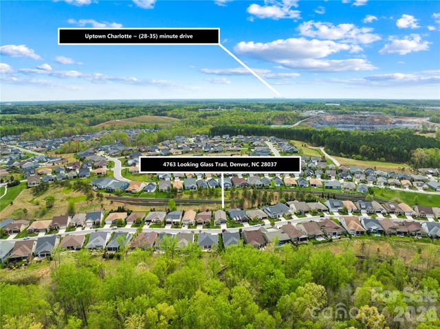 4763 Looking Glass Trail, Denver, NC 28037
