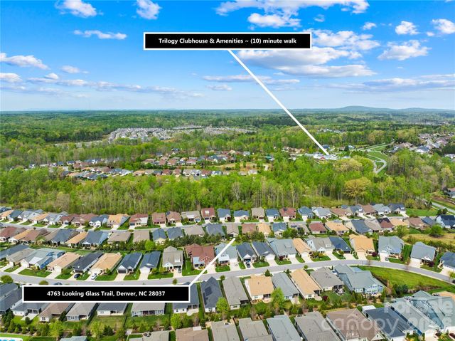 4763 Looking Glass Trail, Denver, NC 28037