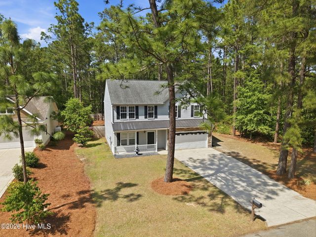 370 Moss Pink Drive, Vass, NC 28394