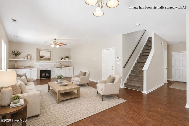 370 Moss Pink Drive, Vass, NC 28394
