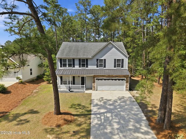 370 Moss Pink Drive, Vass, NC 28394