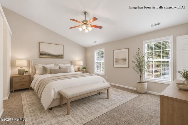 370 Moss Pink Drive, Vass, NC 28394