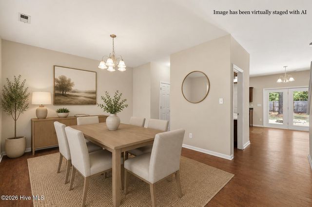 370 Moss Pink Drive, Vass, NC 28394