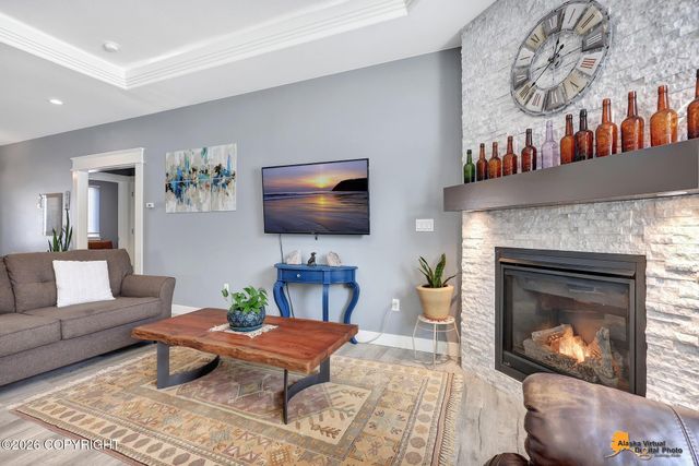 6565 W Creeksedge Drive, Wasilla, AK 99623