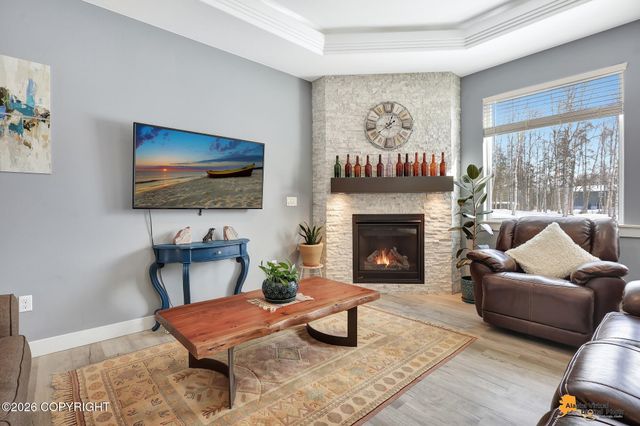 6565 W Creeksedge Drive, Wasilla, AK 99623