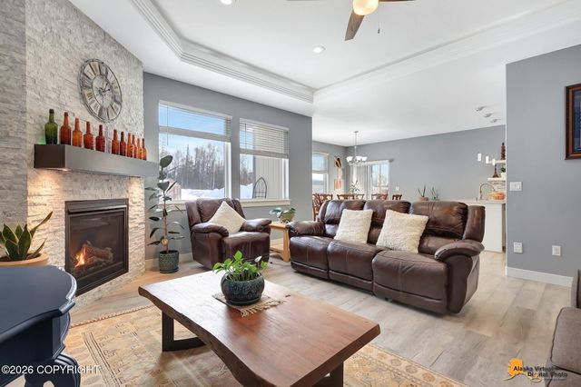 6565 W Creeksedge Drive, Wasilla, AK 99623