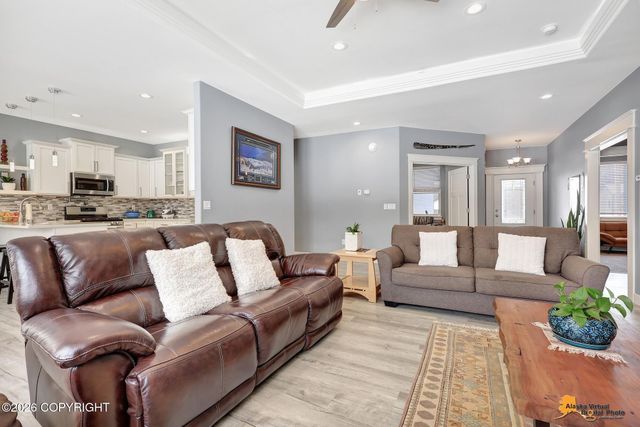 6565 W Creeksedge Drive, Wasilla, AK 99623