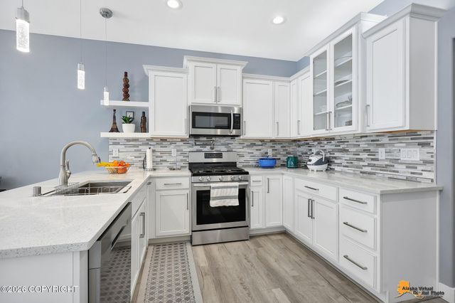 6565 W Creeksedge Drive, Wasilla, AK 99623