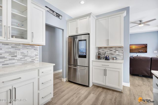 6565 W Creeksedge Drive, Wasilla, AK 99623