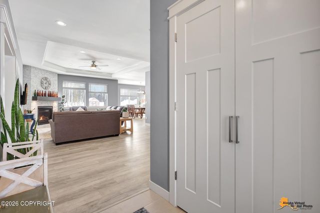 6565 W Creeksedge Drive, Wasilla, AK 99623