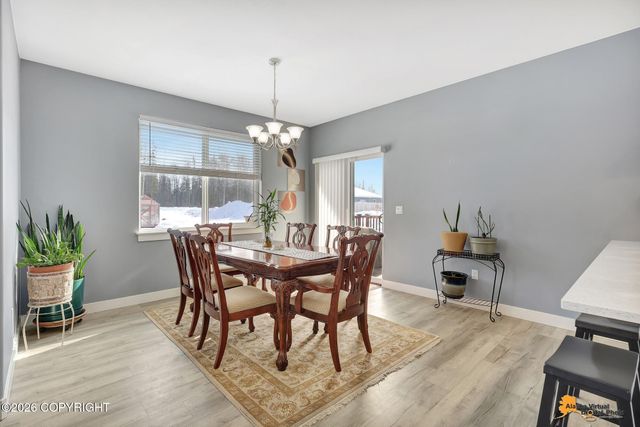 6565 W Creeksedge Drive, Wasilla, AK 99623