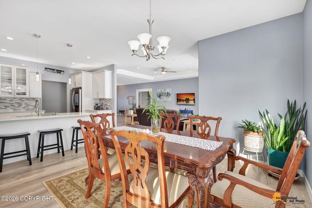 6565 W Creeksedge Drive, Wasilla, AK 99623