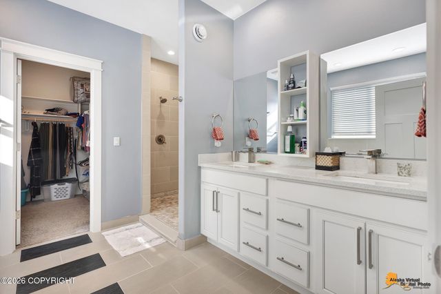 6565 W Creeksedge Drive, Wasilla, AK 99623