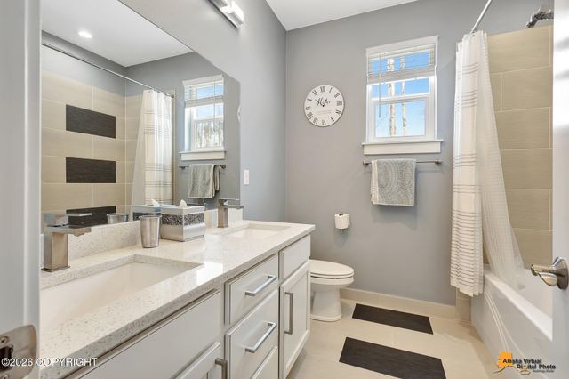 6565 W Creeksedge Drive, Wasilla, AK 99623