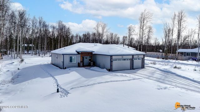 6565 W Creeksedge Drive, Wasilla, AK 99623