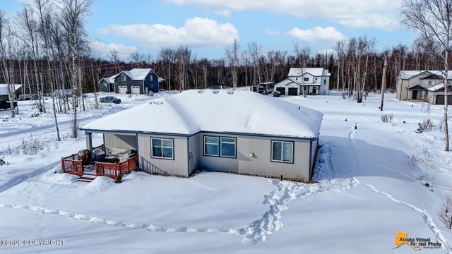6565 W Creeksedge Drive, Wasilla, AK 99623