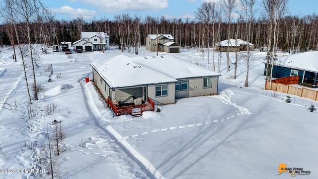 6565 W Creeksedge Drive, Wasilla, AK 99623