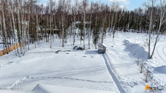 6565 W Creeksedge Drive, Wasilla, AK 99623