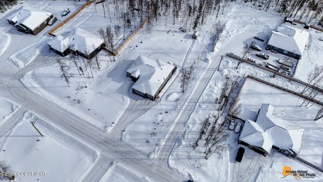 6565 W Creeksedge Drive, Wasilla, AK 99623
