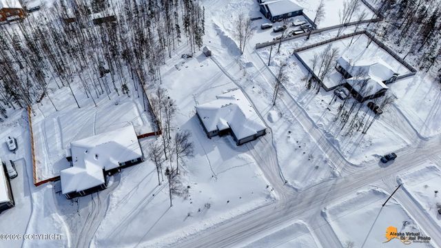 6565 W Creeksedge Drive, Wasilla, AK 99623