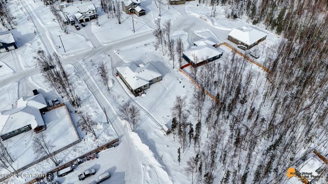 6565 W Creeksedge Drive, Wasilla, AK 99623