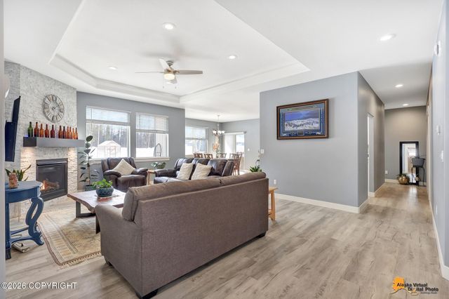 6565 W Creeksedge Drive, Wasilla, AK 99623