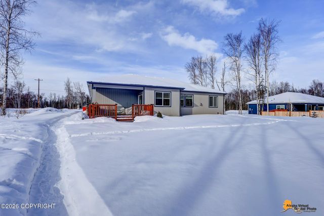 6565 W Creeksedge Drive, Wasilla, AK 99623