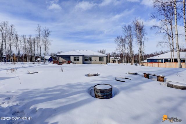 6565 W Creeksedge Drive, Wasilla, AK 99623